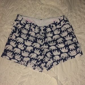 Lilly Pulitzer Callahan shorts